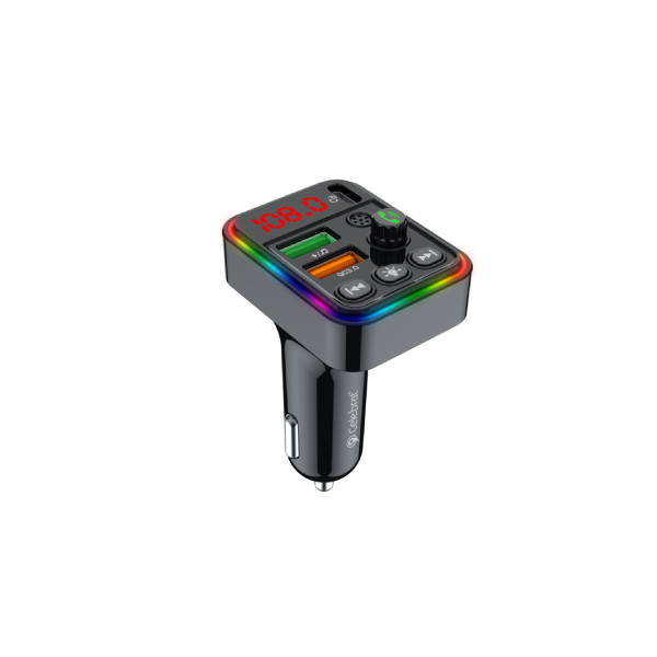 Celebrate CC05 In-Car Charger- Vehicle