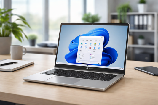 HP ProBook 460 G11 – Ultra 5 225U, 8 GB Ram DDR5, 1TB Nvme