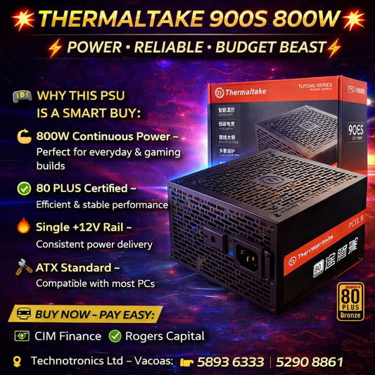 Power Supply Thermaltake 900S 800Watt