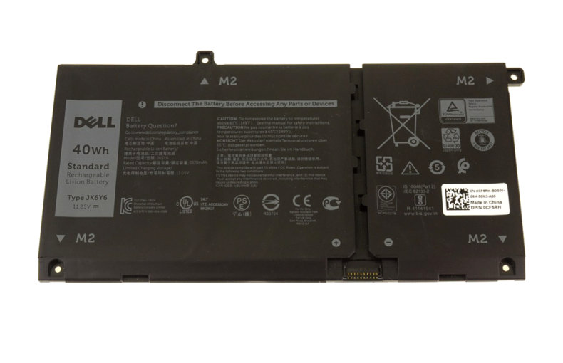 DELL JK6Y6 BATTERY