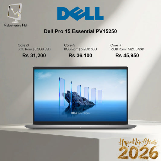 DELL PRO 15 ESSENTIAL
