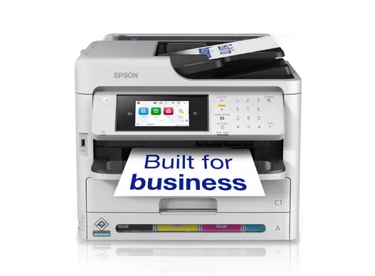 EPSON WorkForce Pro WF-C5890DWF β 4-in-1 Business Printer