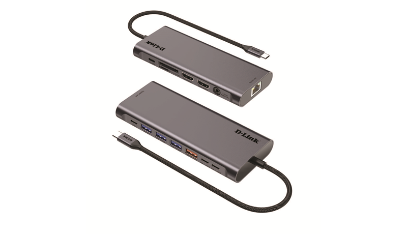 DUB-C114 14-in-1 USB-C Hub