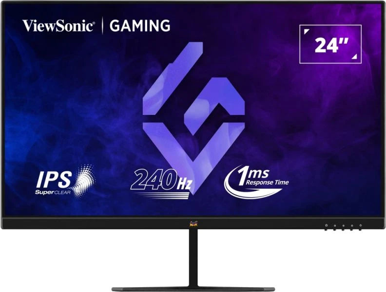 VX2479A-HD-PRO 24” 240Hz Gaming Monitor