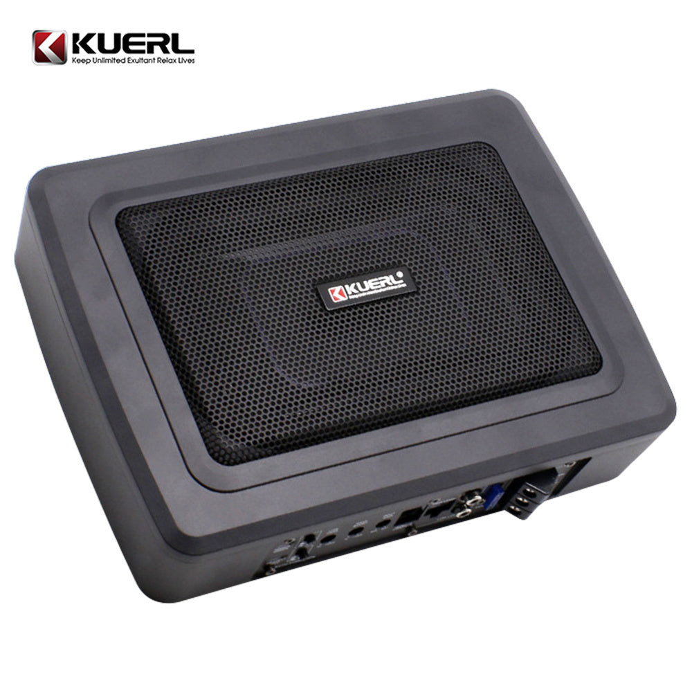 Kuerl K-69APR Underseat Subwoofer-Car Audio