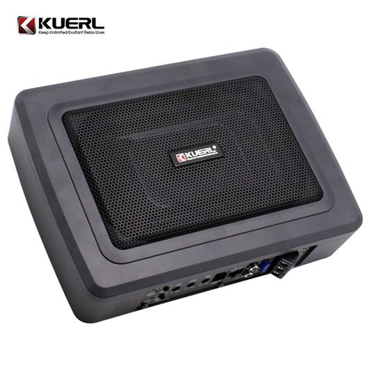 Kuerl K-69APR Underseat Subwoofer-Car Audio