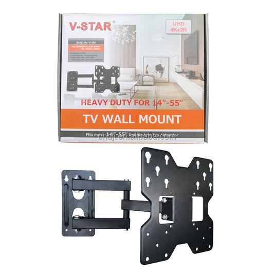 V-STAR V-499 180 Degree Swivel Tv Stand 14"-55"