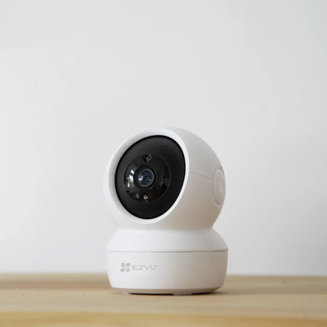 Ezviz Camera H6C 2K: 1080P Pan Tilt Camera
