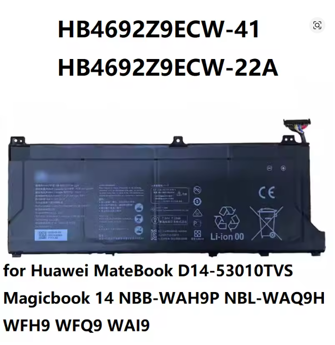 HB4692Z9ECW-41 HUAWEI MATEBOOK D14 WAQ9L