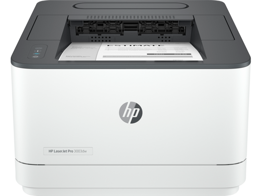 HP LASERJET PRO 3003DW PRINTER