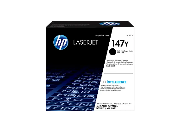 HP Toner W1470X (HP 147X ) Black with chip