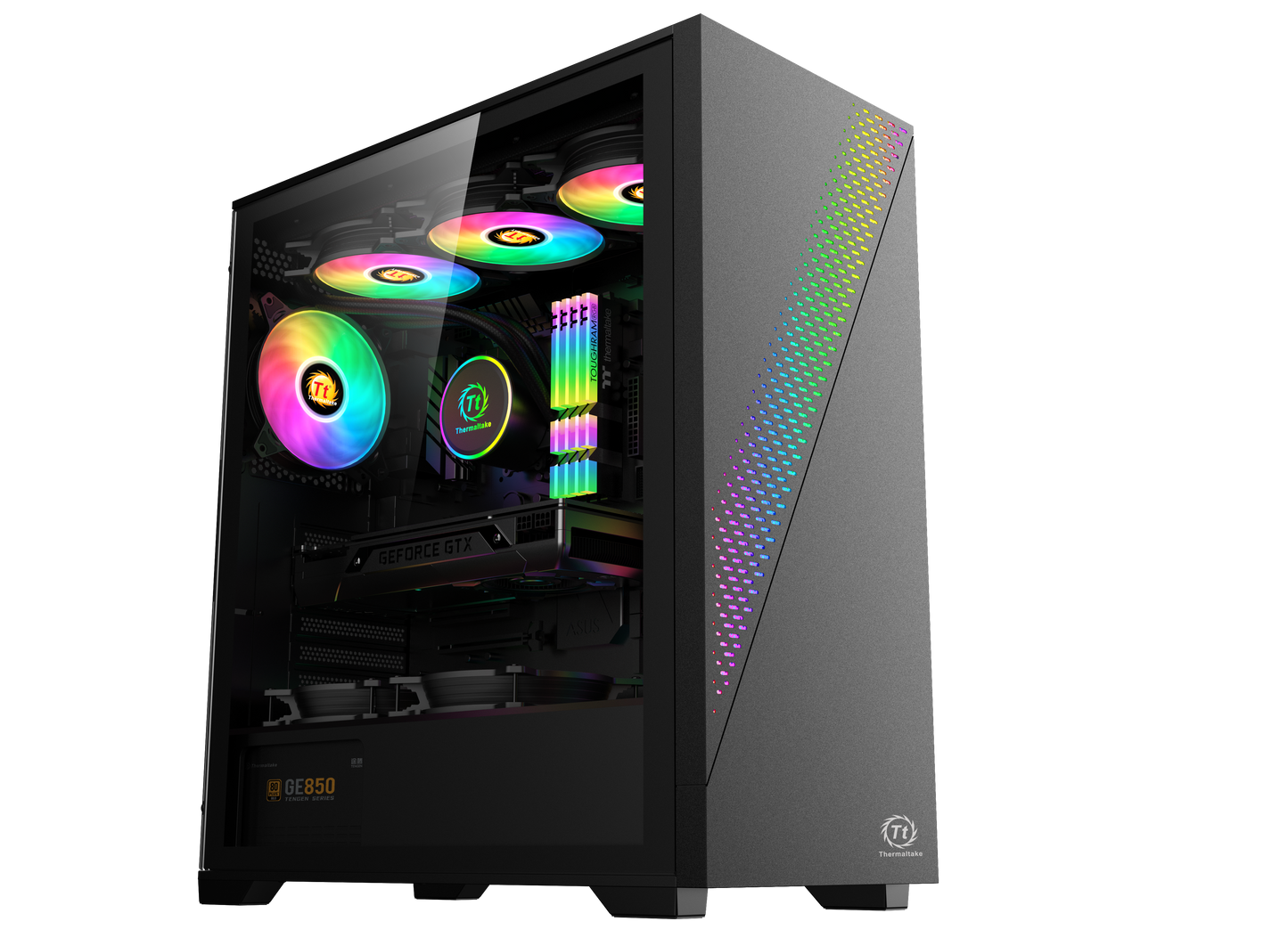 Thermaltake K36 ARGB Gaming Case