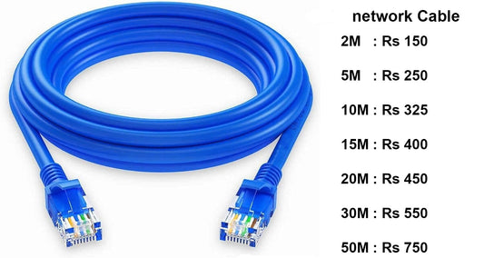 Network Lan Cable RJ45