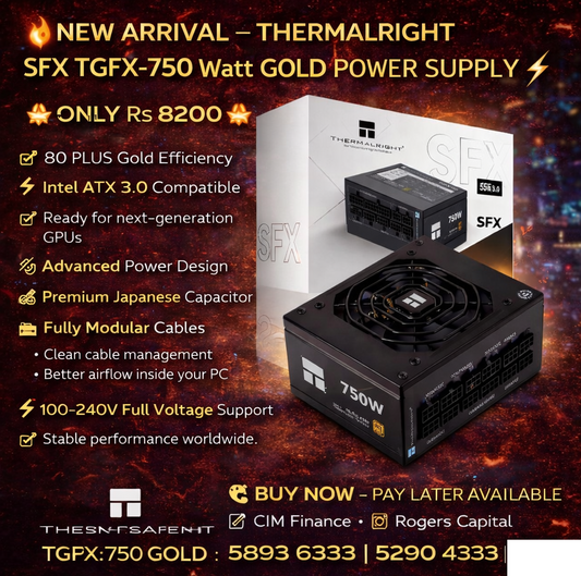 Power Supply Thermalright SFX TGFX-750
