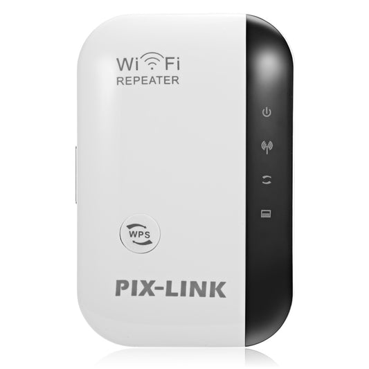PIX-LINK LV-WR03 300Mbps Wireless-N Repeater/AP