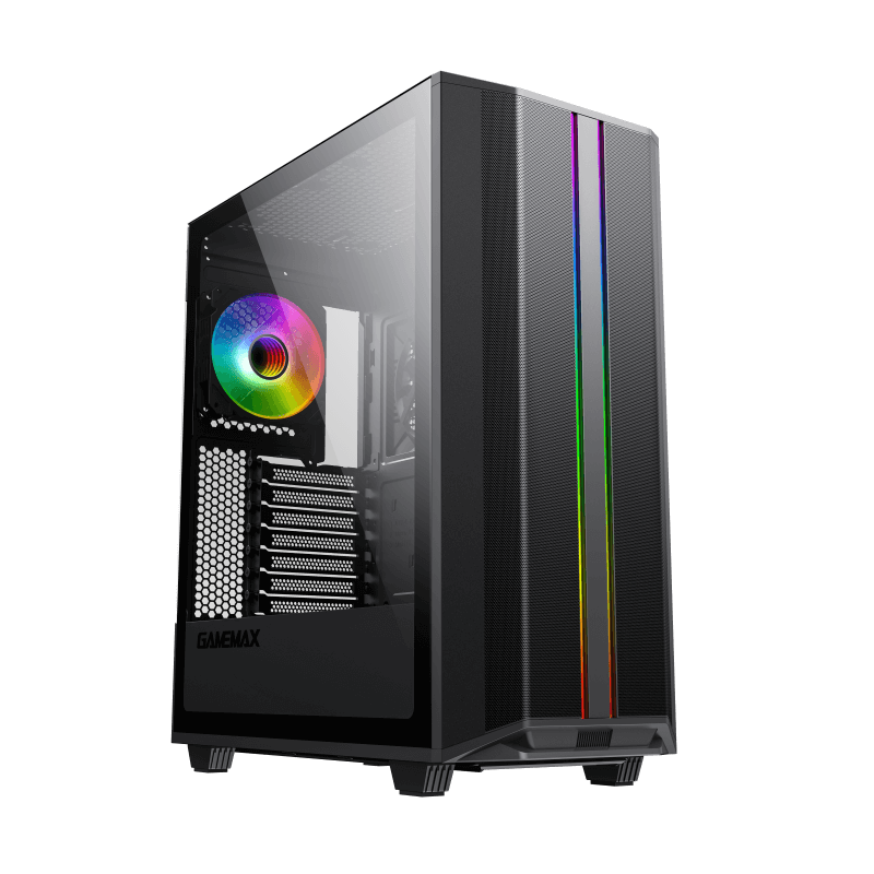 Precision Black