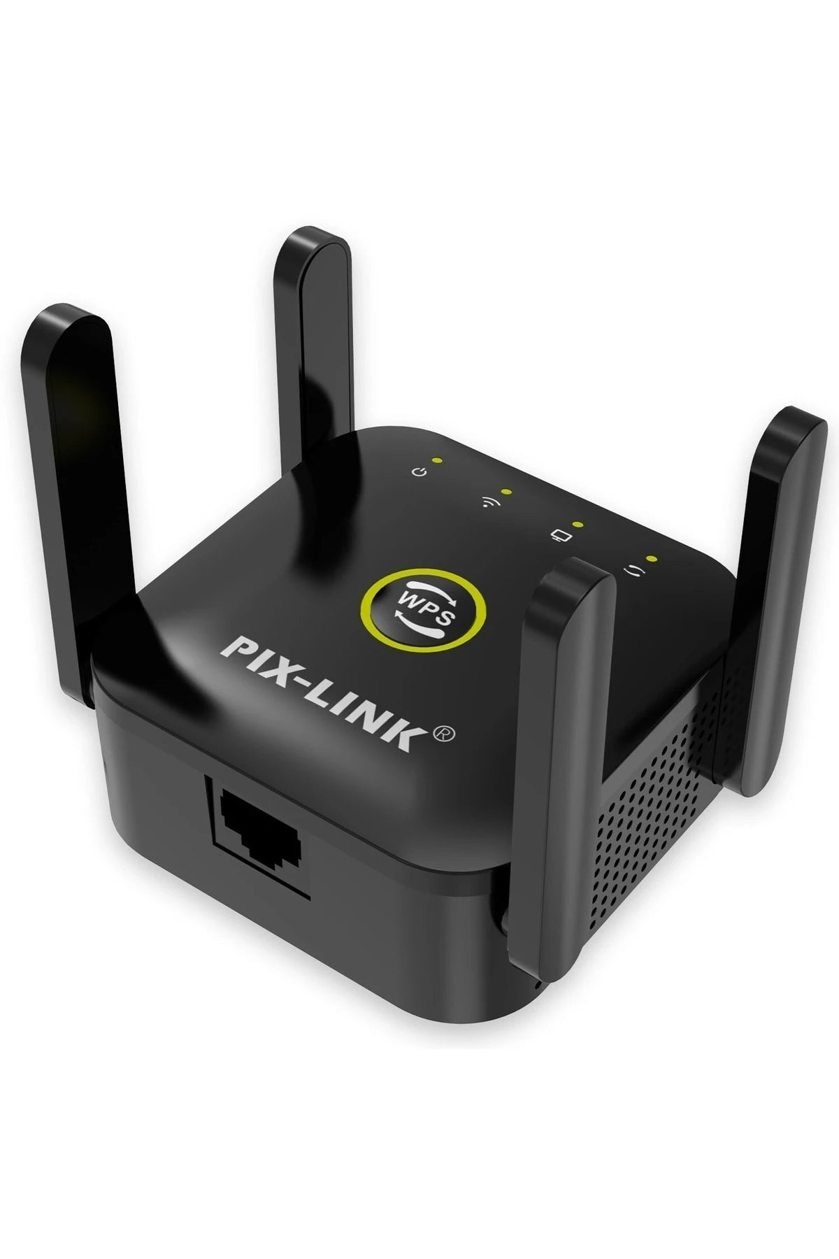 PIX LINK LV-WR24Q Wifi Repeater 300Mbps WIFI Range Extender – Technotronics  Ltd