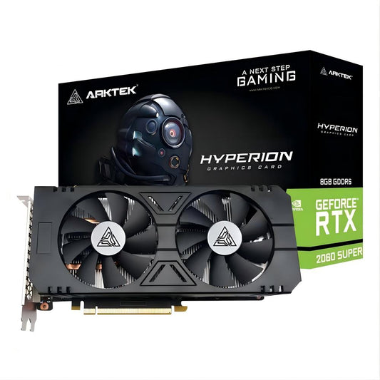 New RTX 2060 SUPER 8GB