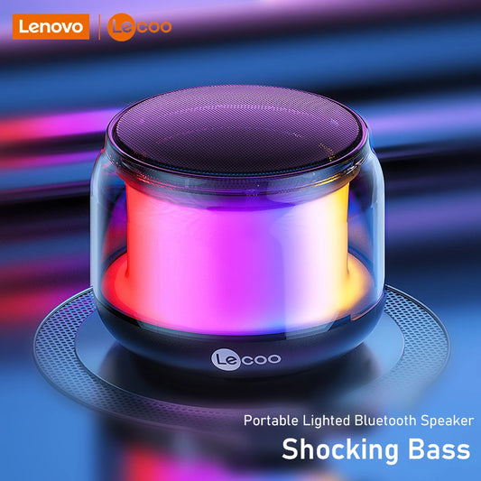 Lecoo Ds106 Pro Portable Bluetooth Speaker