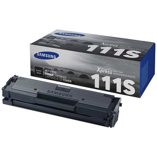 Samsung Black Toner MLT-D111S