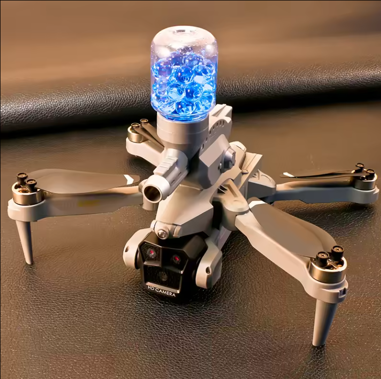Mini Drone K11 Max with Water Bomb