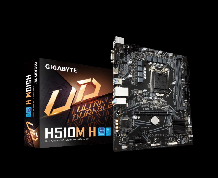 Gigabyte H510M H Mainboard