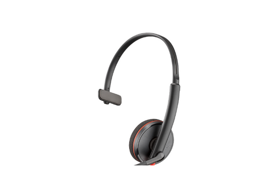 Poly Blackwire 3210 USB/ Type C Headset