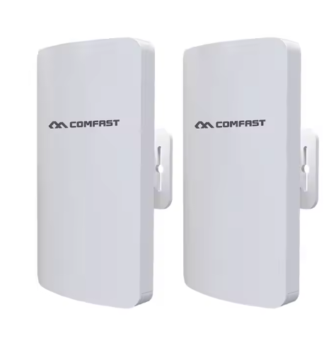 COMFAST CF-E113A V2 -Long Range Wireless CPE Kit