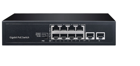 COMFAST CF-SG181P 8-Port Gigabit POE Switch
