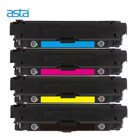 HP Toner 508X CF361X (with chip) | Cyan