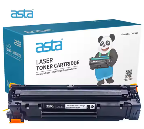 HP Toner CRG-725 (with chip) | Black
