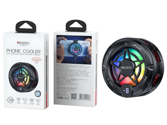 Yesido Phone Cooler C226 – ONLY Rs 850