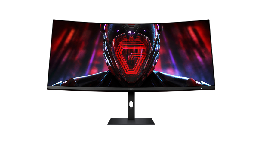 Xiaomi Curved Gaming Monitor G34WQi โ 34โ Ultra-Wide, 180Hz
