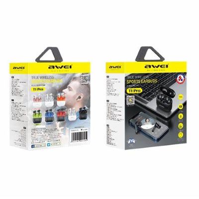 Awei T1 PRO Sports Earbuds