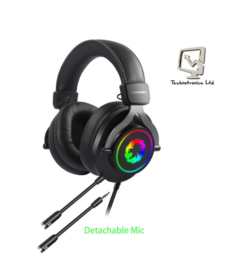 Professional Gamemax Gaming Headset HG3600