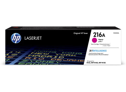HP Toner W2413A(216A) with chip | Magenta