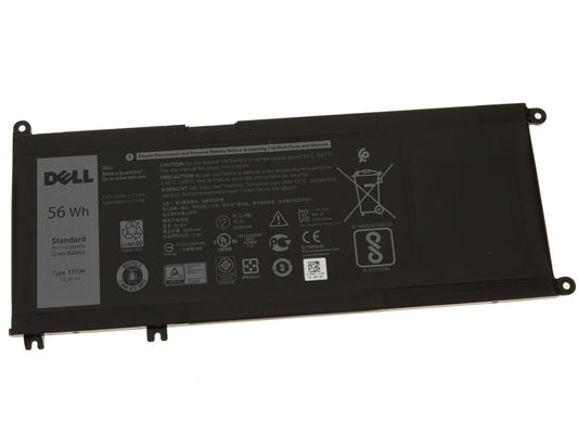 DELL 3DDDG BATTERY