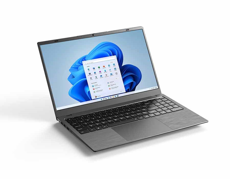 Techtium T158- Intel 12th gen,12 Gb RAM ddr5, 512 GB Nvme