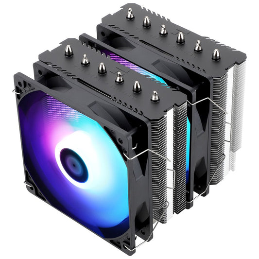 Thermalrights Peerless Assassin 120 SE ARGB – Extreme Cooling, Stunning ARGB!