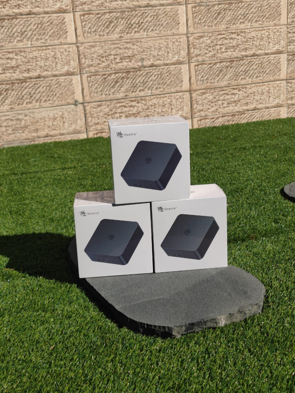 Beelink EQi12 | Intel Core i7 (12th Gen) | 24GB RAM | 500GB NVMe Gen 4 SSD