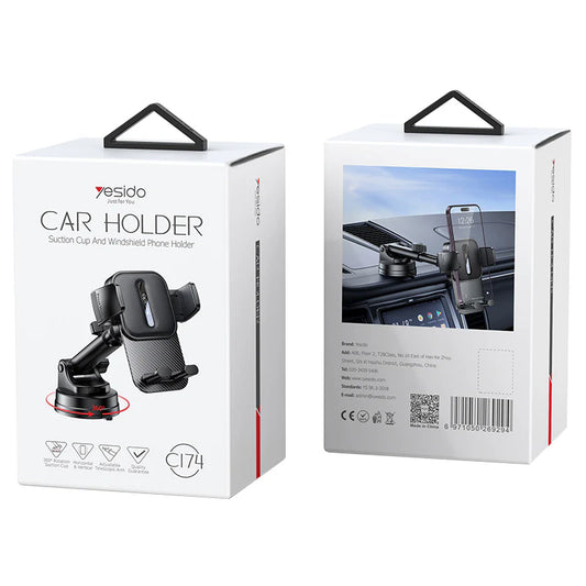 Yesido C174 Car Phone Holder