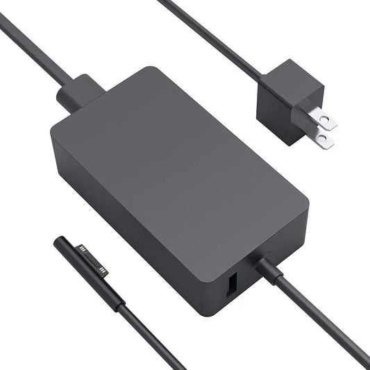 Microsoft Surface Charger(Book 2, Pro 3/4/5/6/7,Laptop 2/3/4,Surface Go, ProX) CHARGER