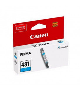 481 CYAN PIXMA CANON CARTRIDGE