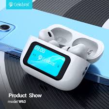 Celebrat W63 TWS Headset