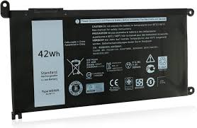 DELL WDX0R BATTERY