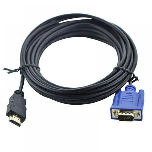 HDMI To VGA Cable