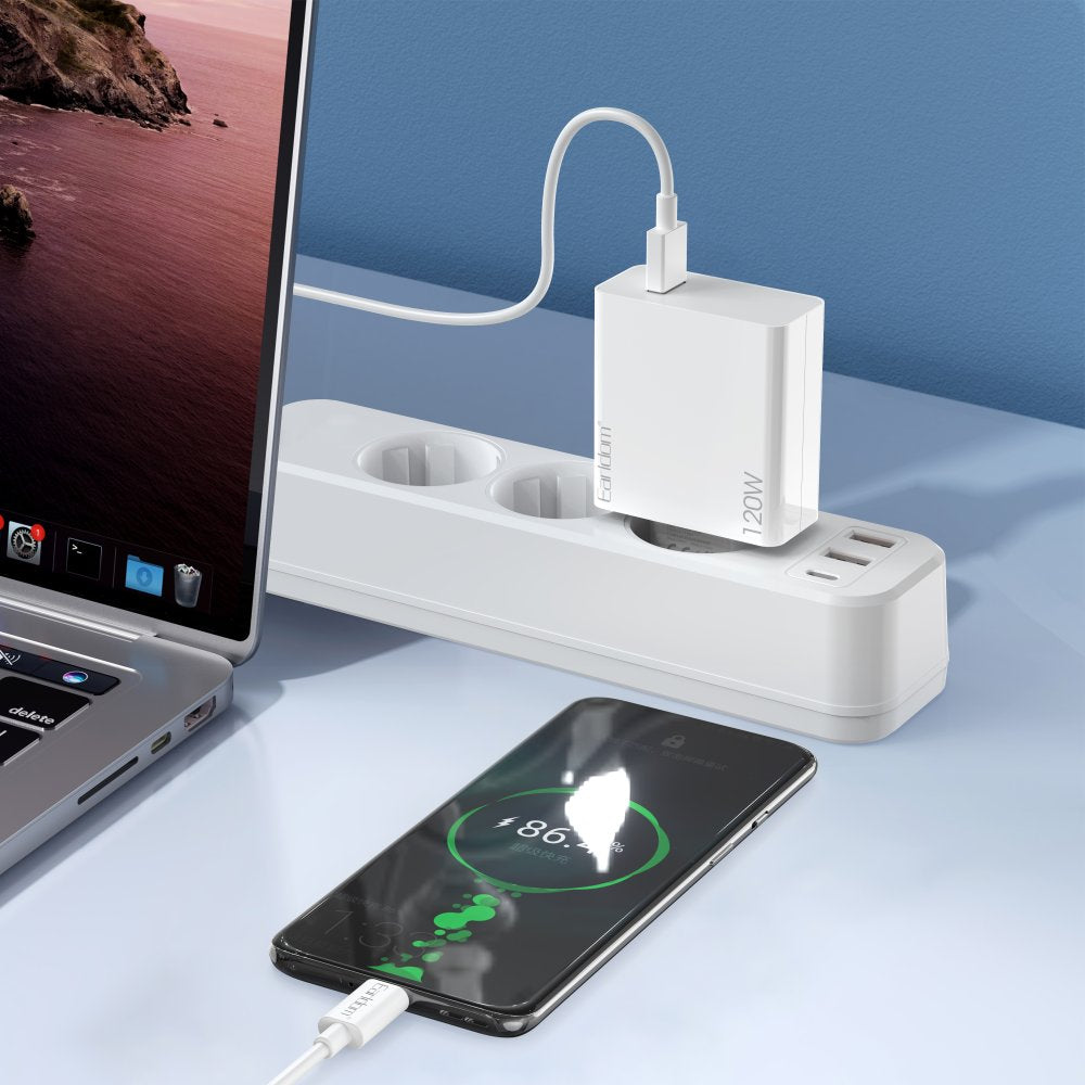 Earldom ES-EU48 120W Fast Charger