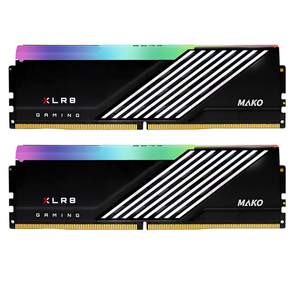 XLR8 DDR5 6000MHz RGB Desktop Memory