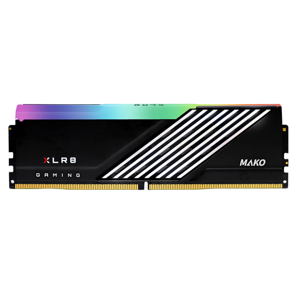 XLR8 DDR5 6400MHz MAKO RGB Desktop Memory