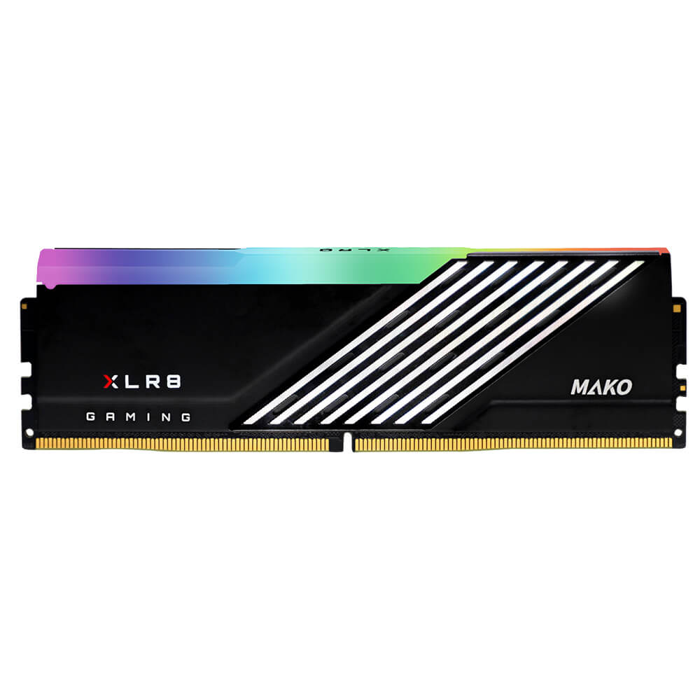 XLR8 DDR5 6000MHz RGB Desktop Memory